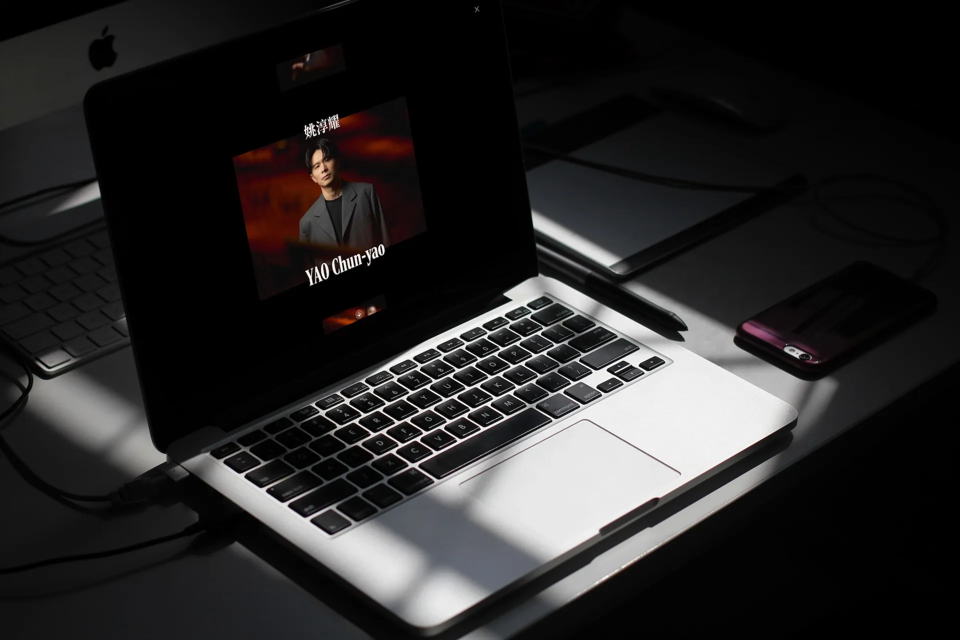 第61屬金馬獎頒獎典禮網站