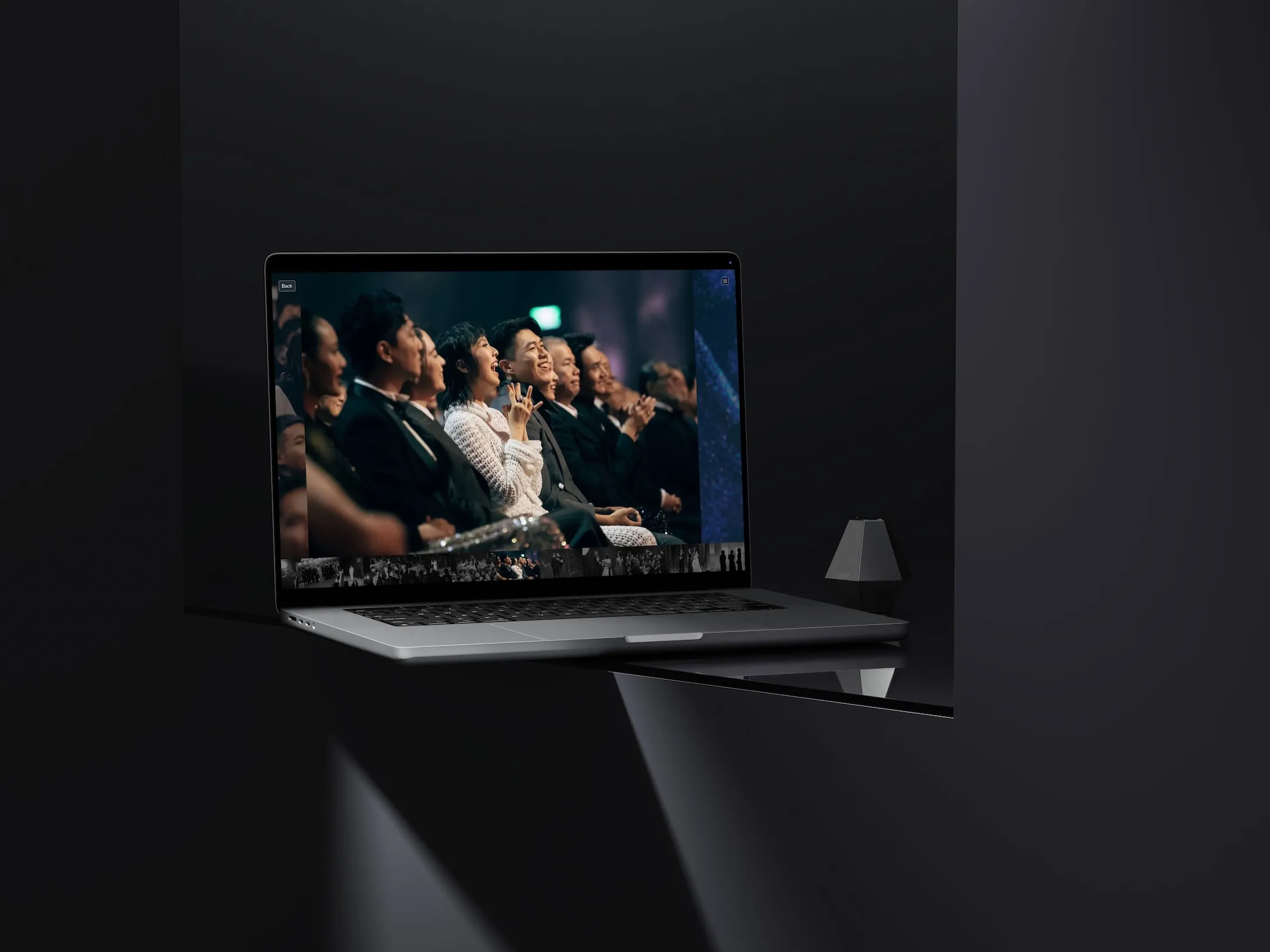 第62屆金馬獎頒獎典禮網站