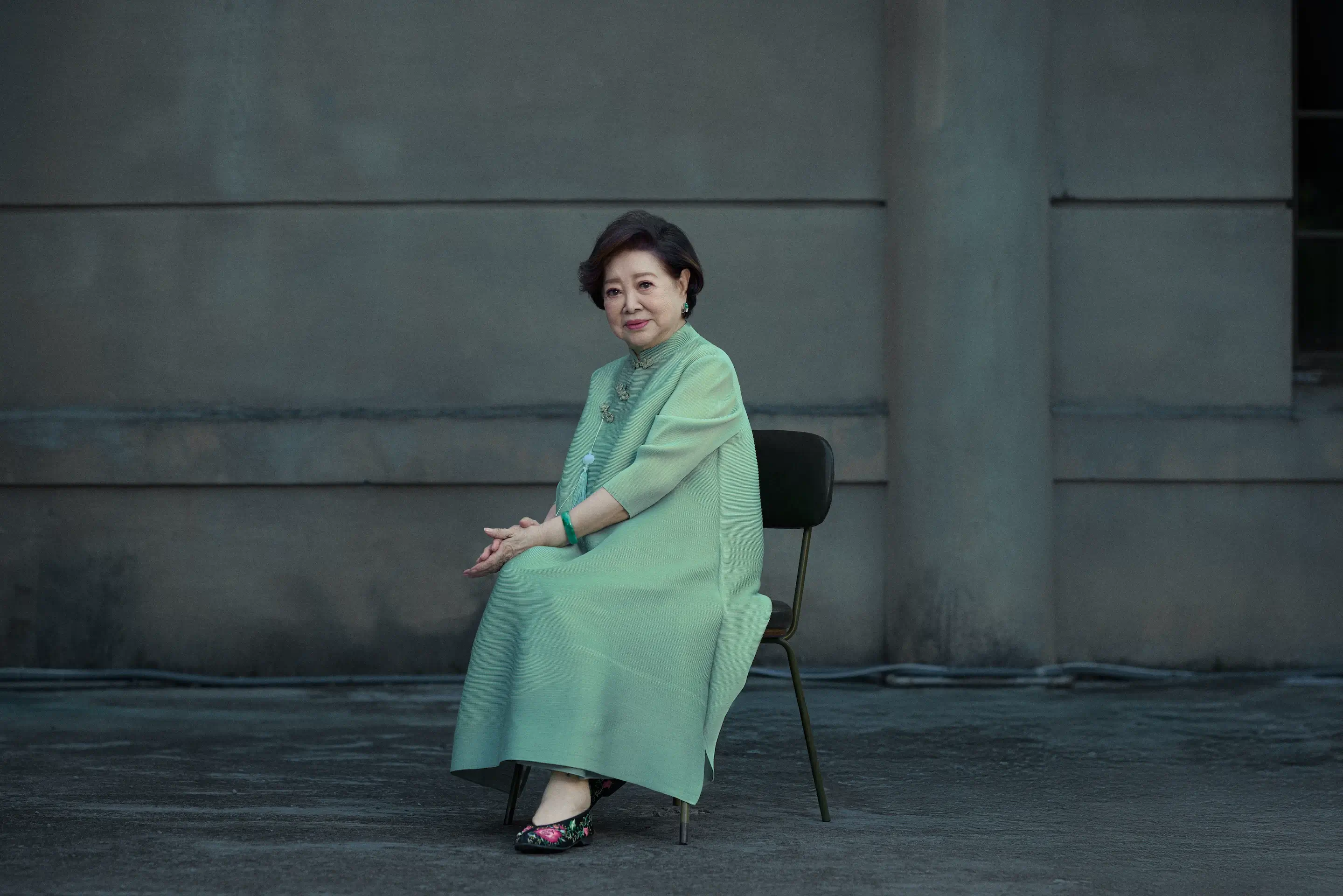 第62屆金馬獎終身成就獎｜陳淑芳