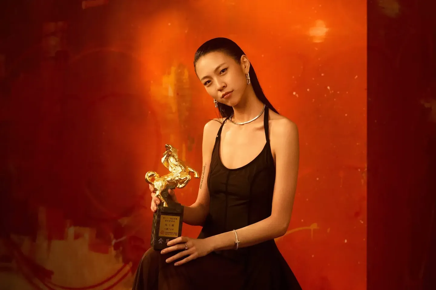 最佳新演員｜《左撇子女孩》馬士媛